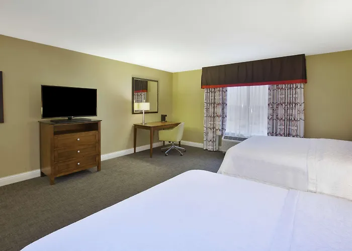 Hampton Inn & Suites Wichita-Northeast