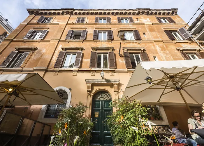 Casa De' Fiori Acomodação com café da manhã Roma