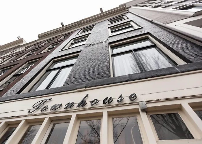 The Townhouse Hotel