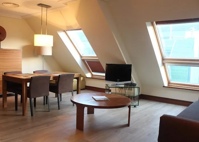 Santiago Apartments Bilbao