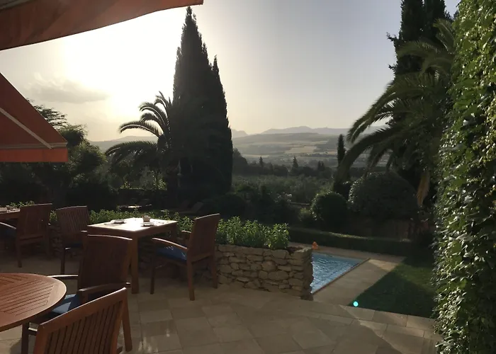 Hotel La Fuente de la Higuera