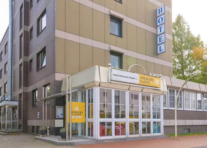 Hotel Hannover Airport By Premiere Classe
