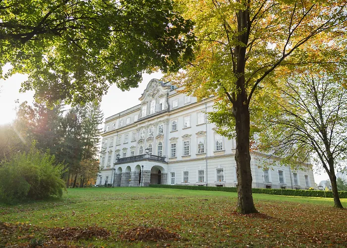 Hotel Schloss Leopoldskron