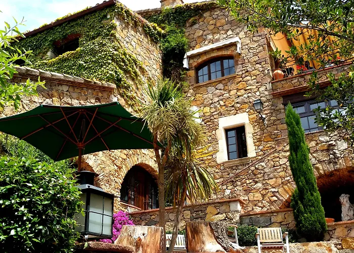 Hotel Galena Mas Comangau