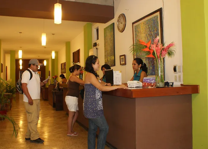 Amazon Apart Hotel Iquitos