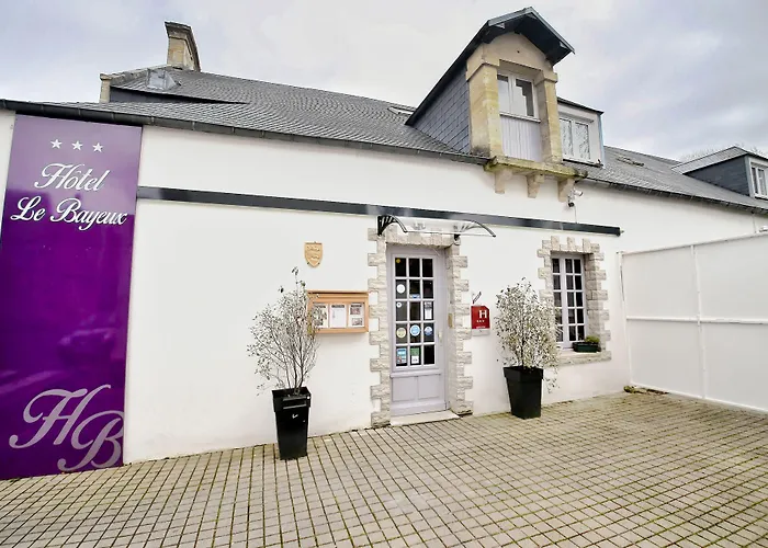 Hotel Le Bayeux