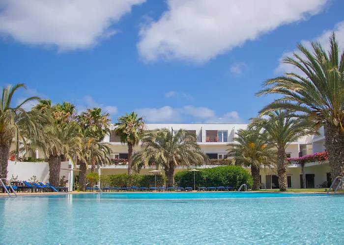 Hotel Dunas De Sal