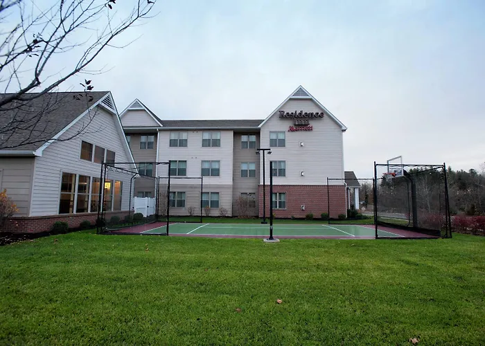 Residence Inn By Marriott Columbus