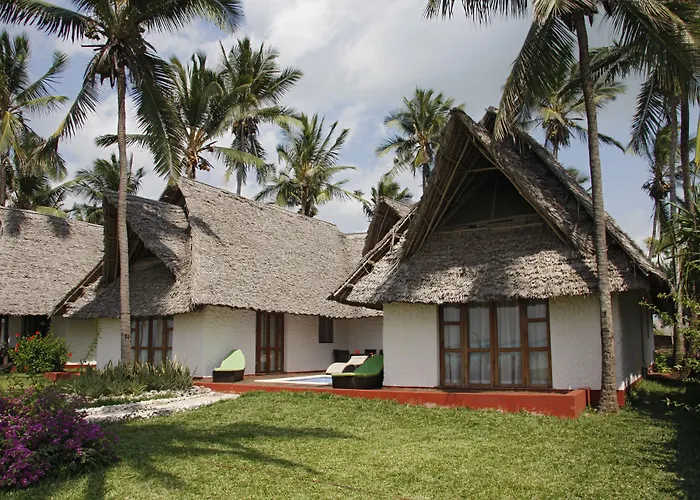 Karafuu Beach Resort & Spa Pingwe