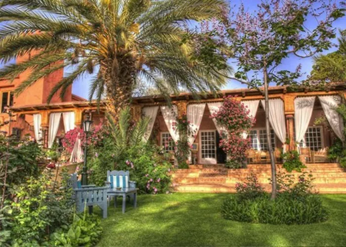 Domaine de la Roseraie Resort&Spa