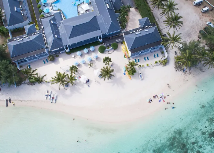 Muri Beach Club Hotel