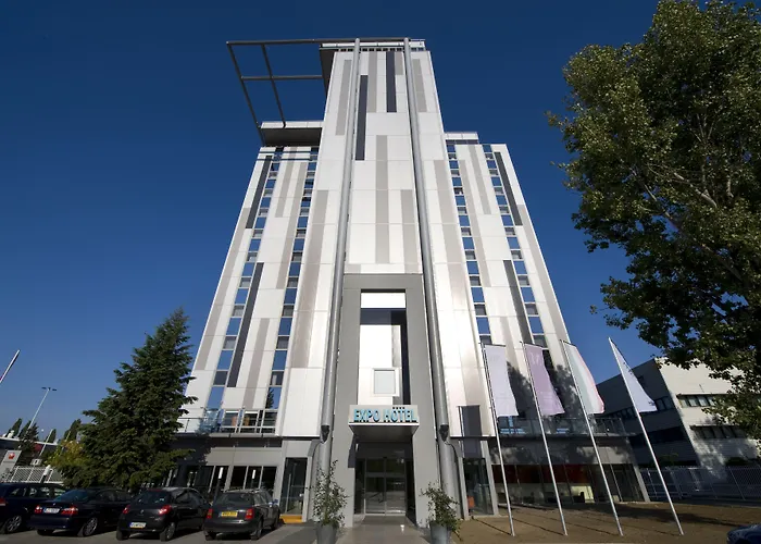 Expo Tower Hotel By Mellow Mood Hotels