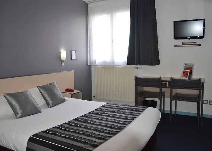 The Originals City Hotel, Aeroport Beauvais