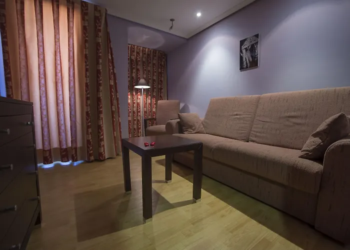 Aparthotel Arenteiro
