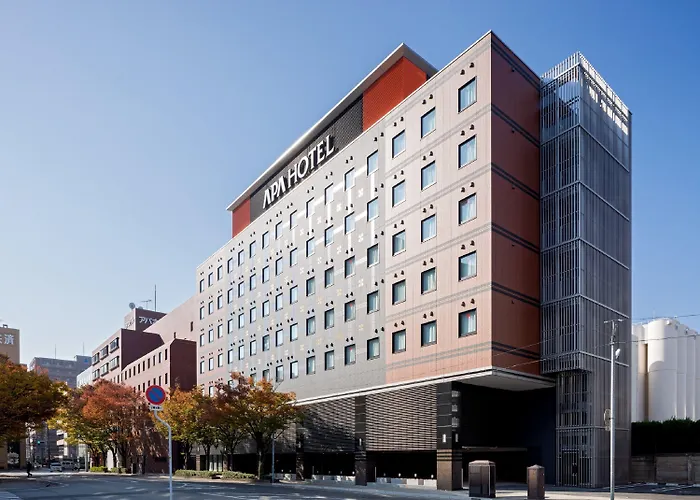 Apa Hotel Okayama Ekimae