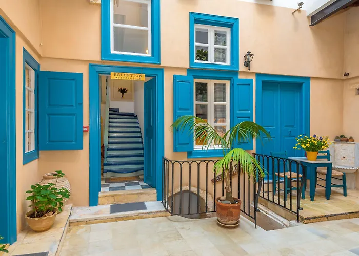 Hotel Amphora Chania 