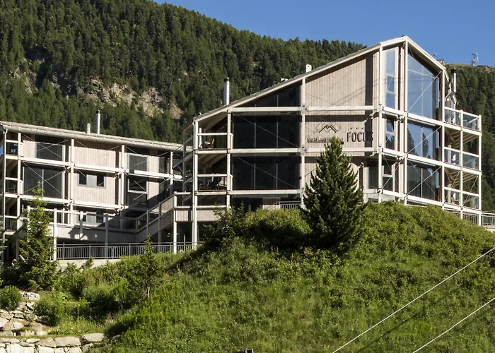 Matterhorn FOCUS Design Hotel