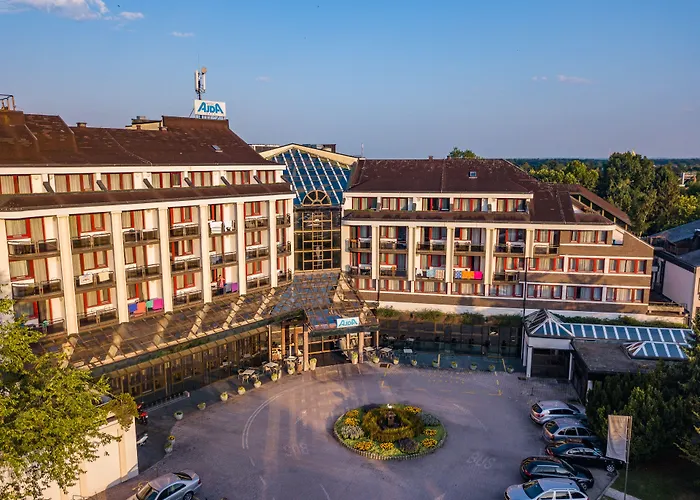 Hotel Ajda Depandance Prekmurska Vas - Terme 3000 - Sava Hotels & Resorts