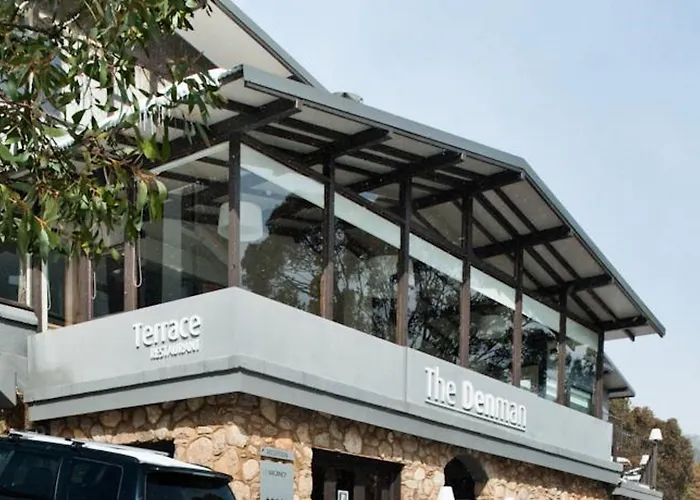 The Denman Hotel In Thredbo