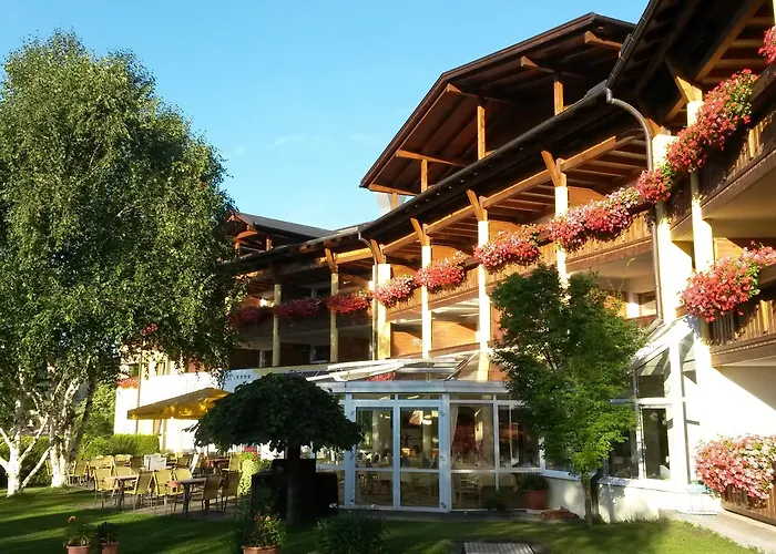 Alpenhof Brixen