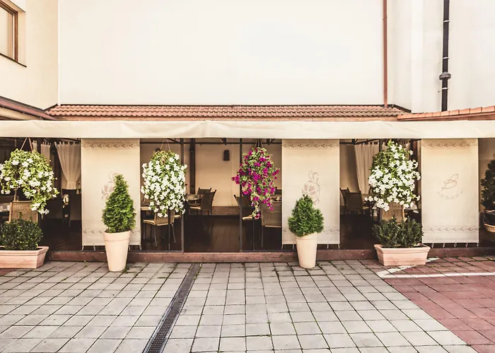 Boutique Hotel Bristol