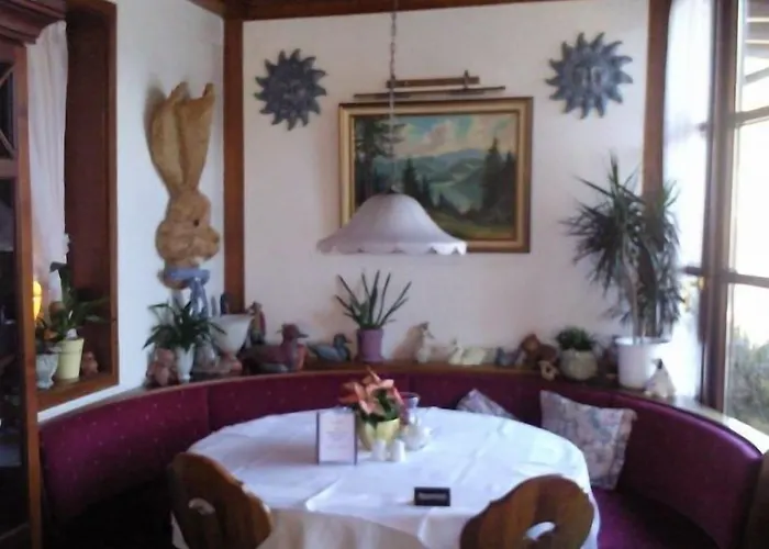 Hotel Sarbacher