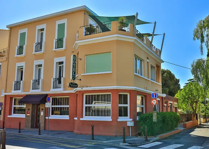 Hôtel Provençal