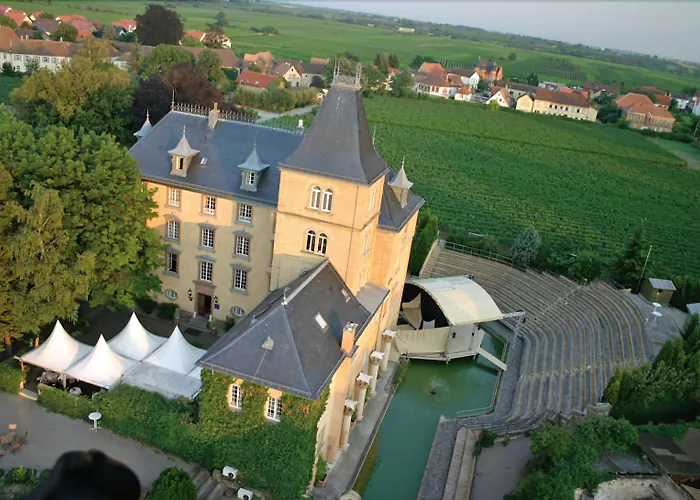 Hotel Schloss Edesheim