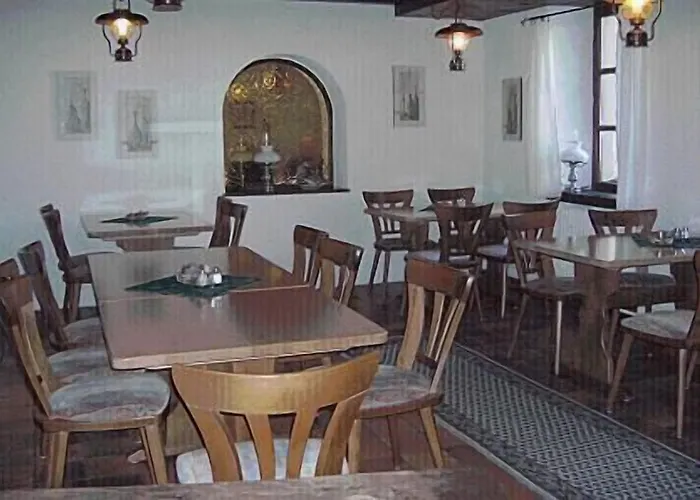 Landhotel Niederthäler Hof