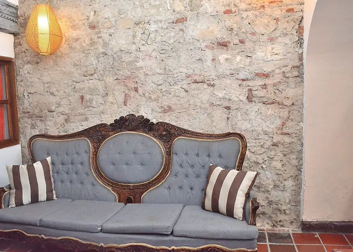Hotel Puertas De Cartagena