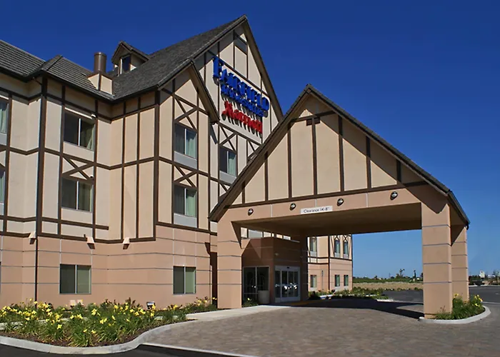 Fairfield Inn & Suites By Marriott Selma Kingsburg