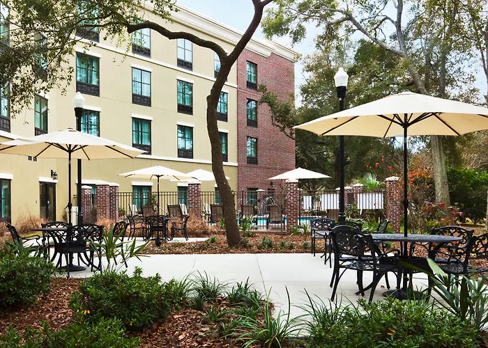 Holiday Inn Express Hotel & Suites Mount Pleasant - Charleston By Ihg