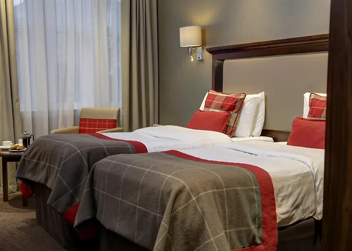 Best Western Motherwell Centre Moorings Hotel