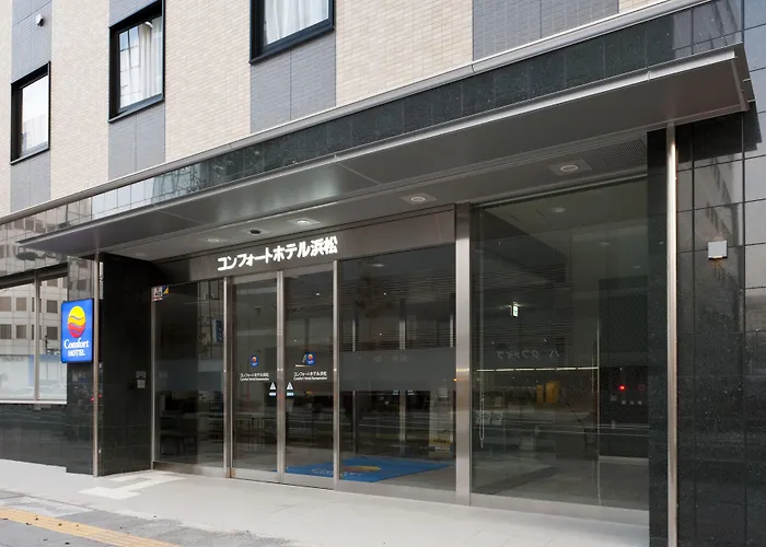 Comfort Hotel Hamamatsu