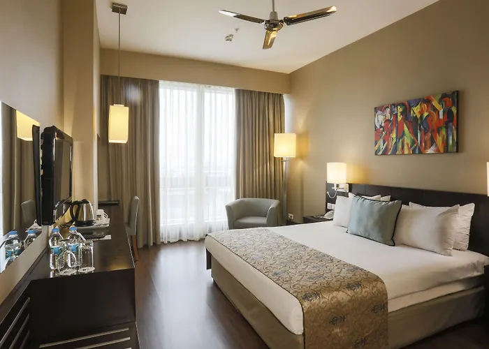 Isg Sabiha Goekcen Airport Hotel