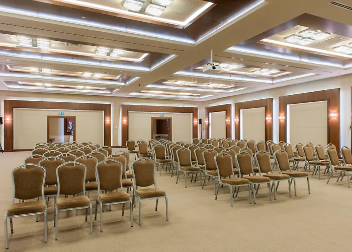 Isg Sabiha Goekcen Airport Hotel