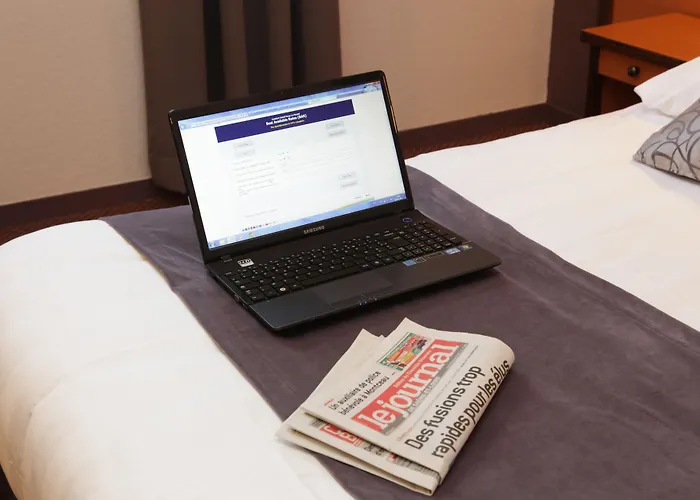 The Originals City, Hotel Paray-Le-Monial