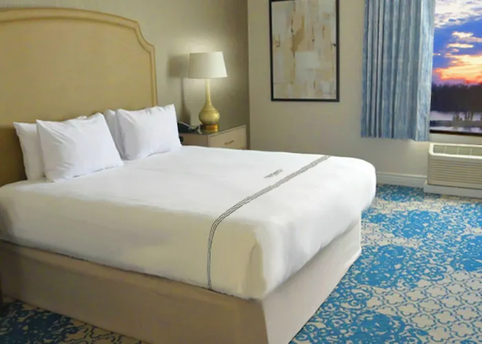 Harlows Casino Resort And Spa