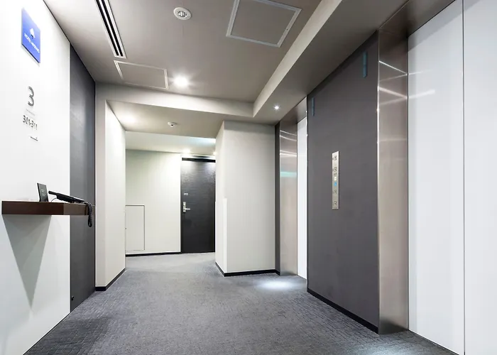 Hotel Mystays Oita