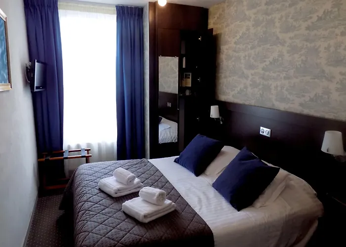 Logis Hotel La Breche - Restaurant Berthelot