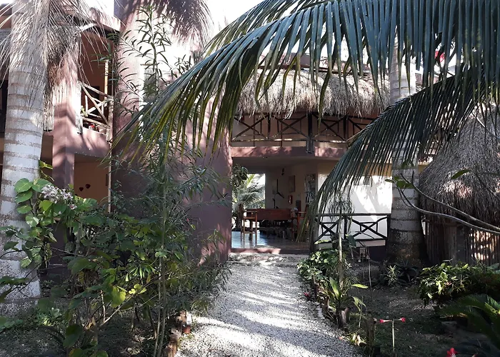 Eco Hotel Casa Corazon Bacalar