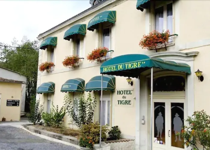 Cit'Hotel Du Tigre