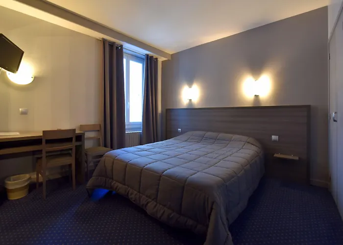 Logis Hotel Saint Jacques