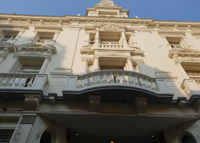 Hotel Albert II Oostende