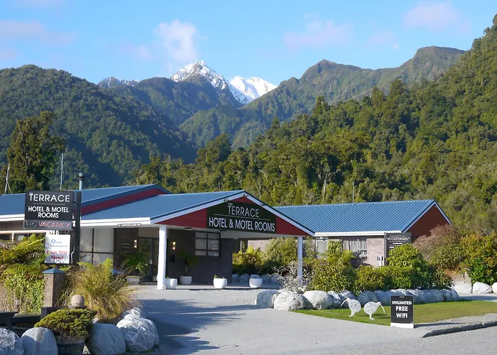 The Terrace Hotel Franz Josef