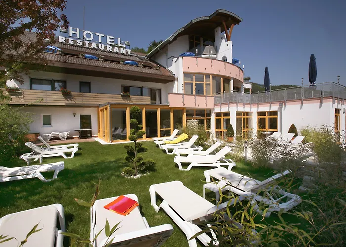 Hotel Am Hirschhorn