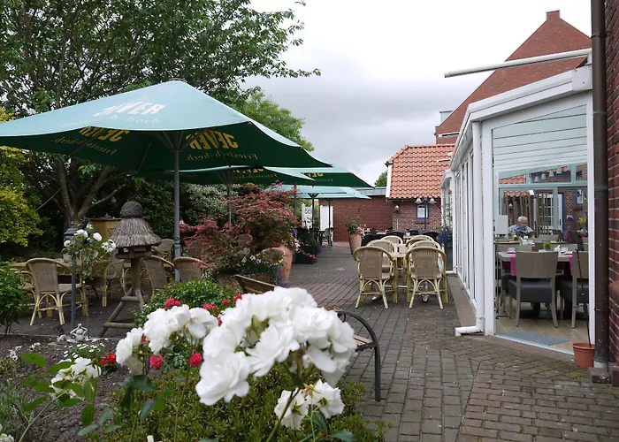 Hotel Friesische Wehde