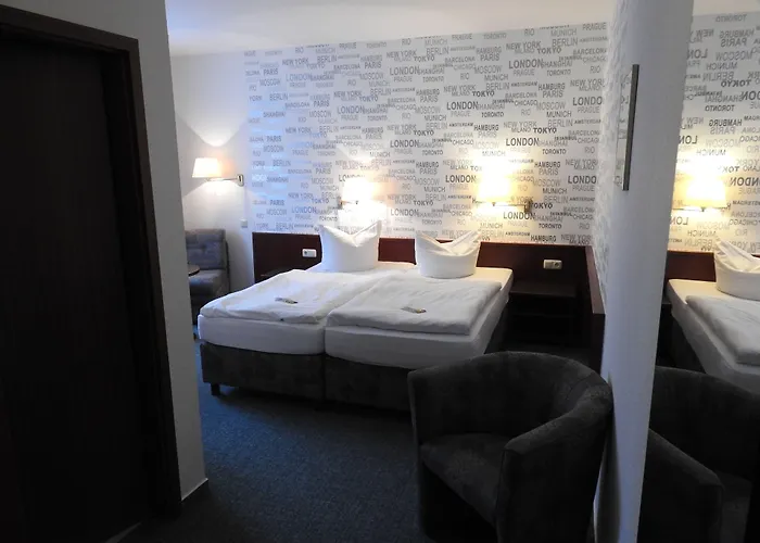 Hotel Anhalt