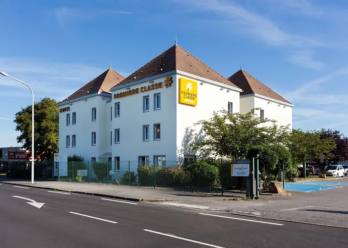 Premiere Classe Nantes Ouest - St Herblain