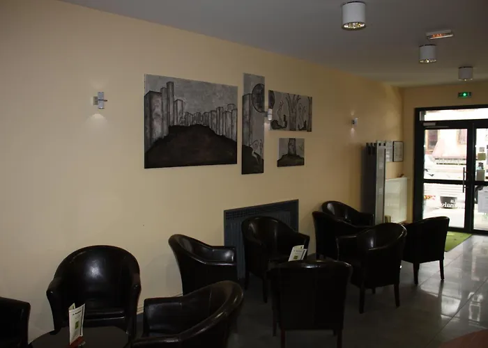 Logis Hotel- Restaurant La Renaissance